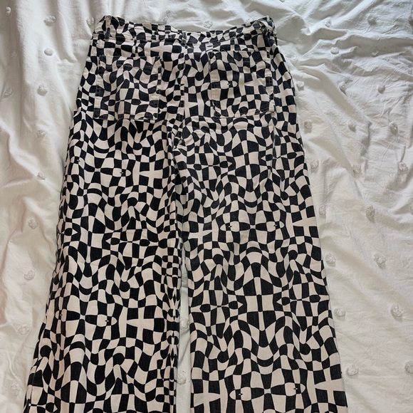 Checker Pants - Picture 5 of 6